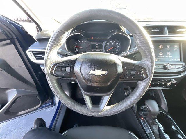 used 2022 Chevrolet TrailBlazer car, priced at $21,500