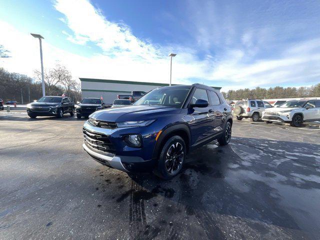 used 2022 Chevrolet TrailBlazer car, priced at $21,500