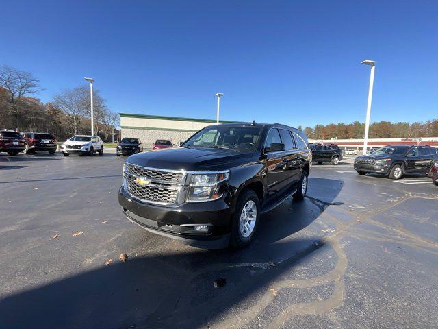 used 2018 Chevrolet Suburban car, priced at $24,983