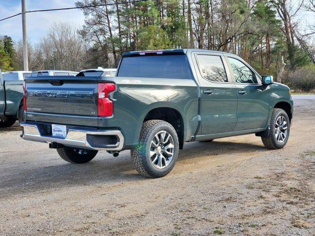 new 2025 Chevrolet Silverado 1500 car, priced at $50,205