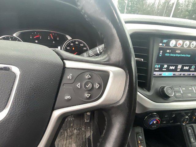 used 2019 GMC Acadia car, priced at $19,983