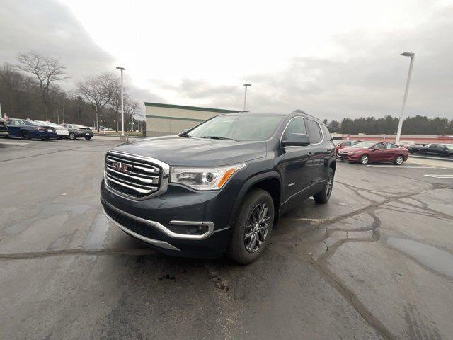 used 2019 GMC Acadia car, priced at $19,983