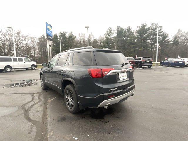 used 2019 GMC Acadia car, priced at $19,983