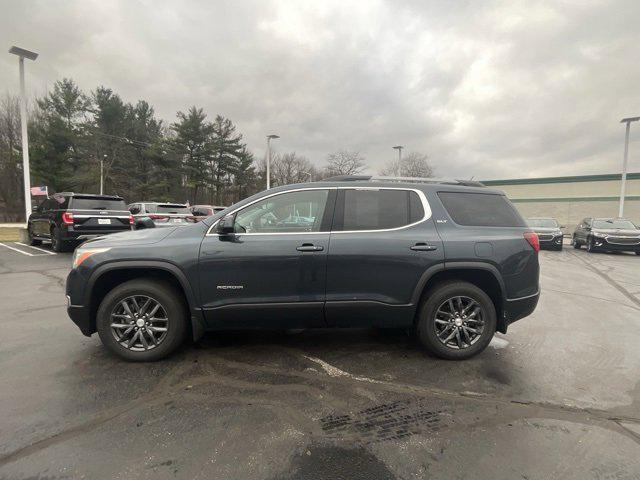 used 2019 GMC Acadia car, priced at $19,983