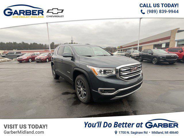 used 2019 GMC Acadia car, priced at $19,983