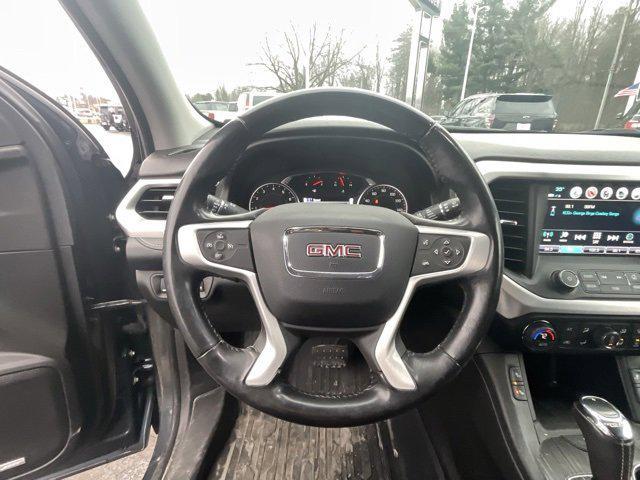 used 2019 GMC Acadia car, priced at $19,983