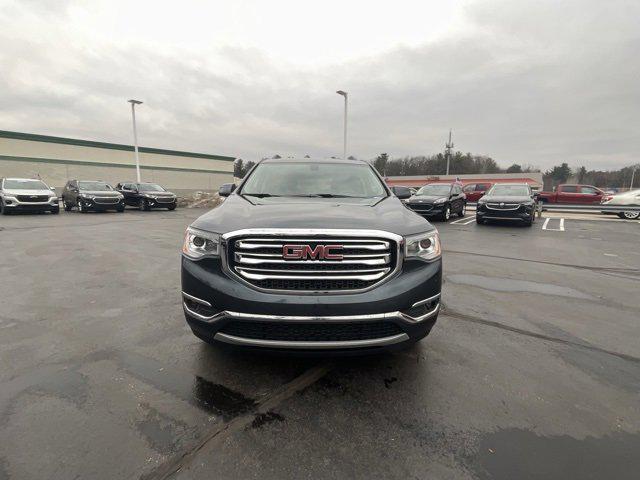 used 2019 GMC Acadia car, priced at $19,983