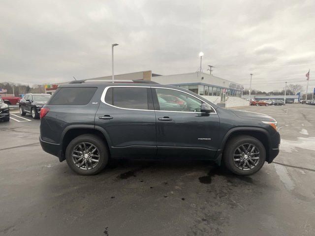 used 2019 GMC Acadia car, priced at $19,983