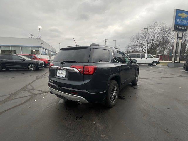 used 2019 GMC Acadia car, priced at $19,983