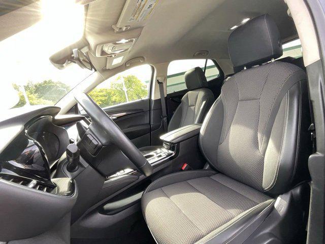 used 2021 Buick Envision car, priced at $24,300