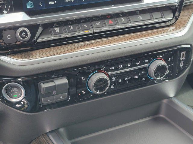 new 2025 Chevrolet Silverado 2500 car, priced at $69,603