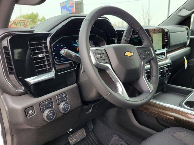 new 2025 Chevrolet Silverado 2500 car, priced at $69,603
