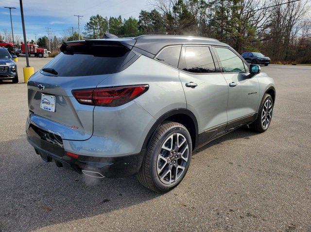 new 2025 Chevrolet Blazer car, priced at $44,300