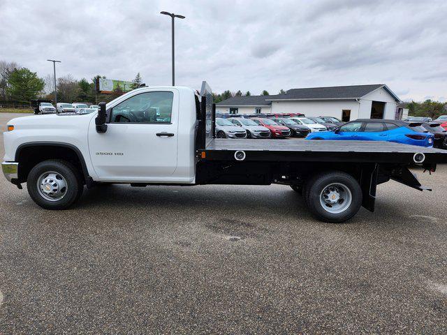 new 2025 Chevrolet Silverado 3500 car, priced at $58,201