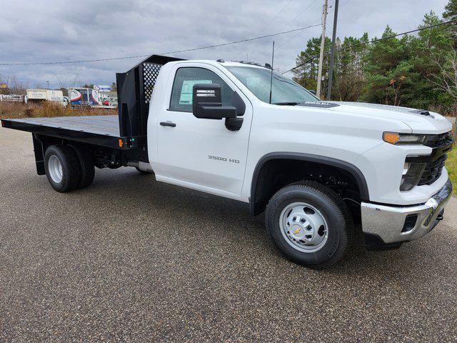 new 2025 Chevrolet Silverado 3500 car, priced at $58,201