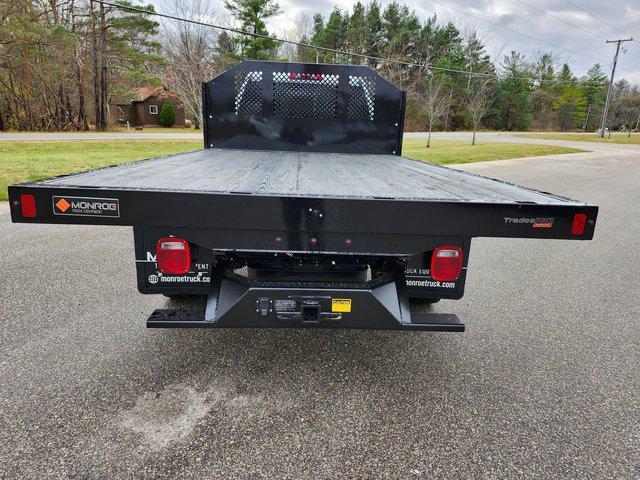 new 2025 Chevrolet Silverado 3500 car, priced at $58,201