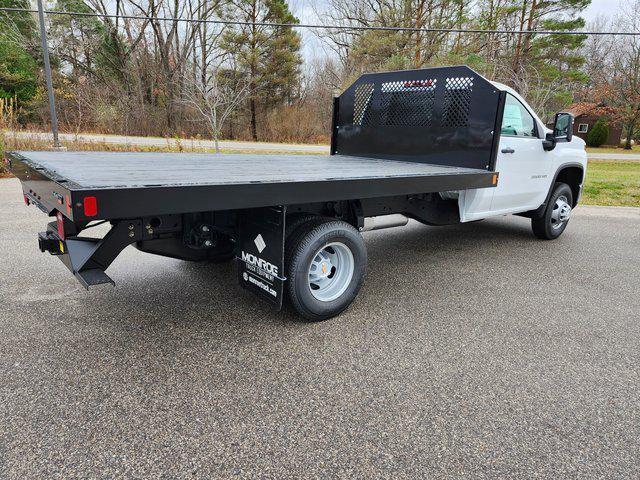 new 2025 Chevrolet Silverado 3500 car, priced at $58,201