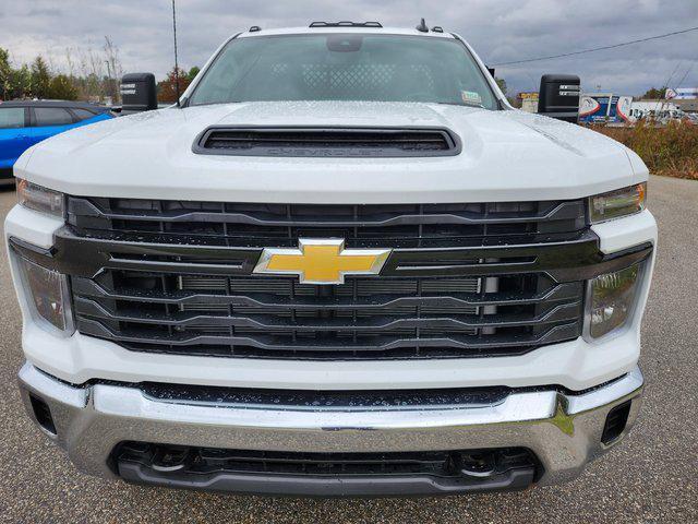 new 2025 Chevrolet Silverado 3500 car, priced at $58,201