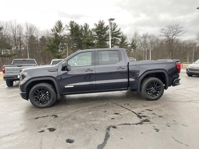 used 2022 GMC Sierra 1500 car, priced at $43,980