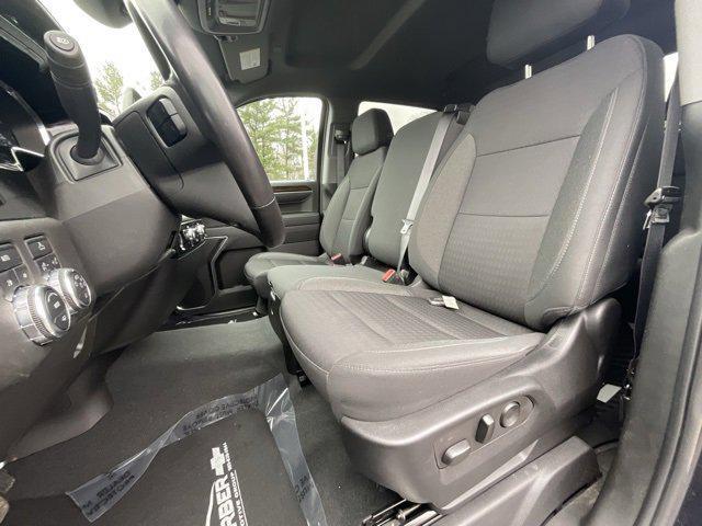 used 2022 GMC Sierra 1500 car, priced at $43,980