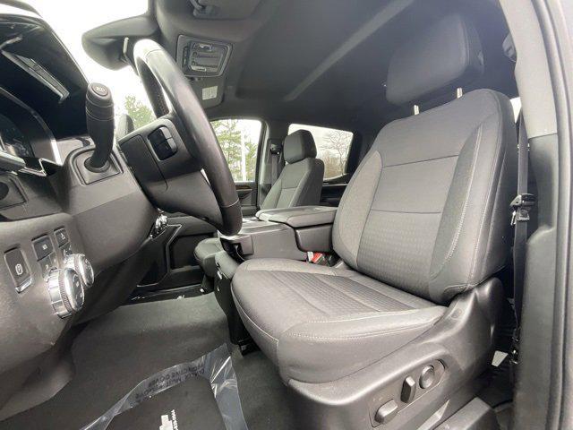 used 2022 GMC Sierra 1500 car, priced at $43,980