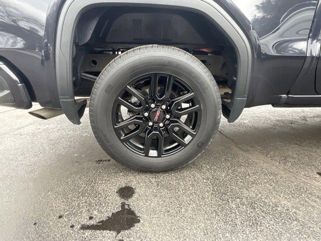 used 2022 GMC Sierra 1500 car, priced at $43,980