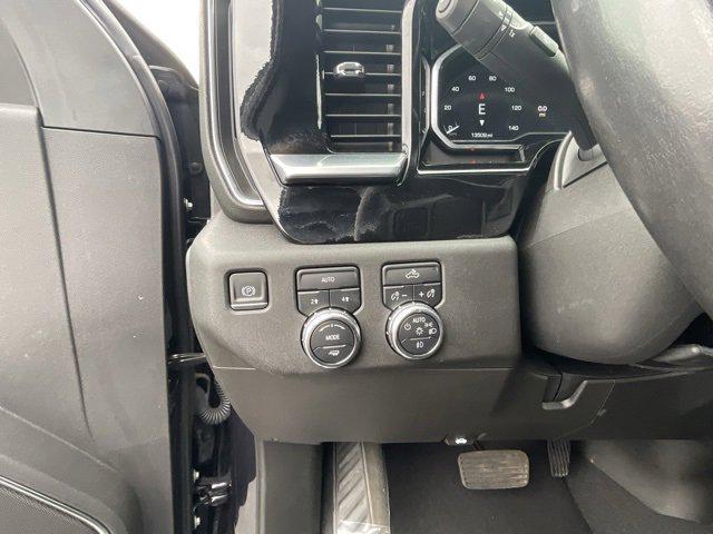 used 2022 GMC Sierra 1500 car, priced at $43,980