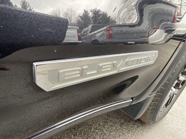 used 2022 GMC Sierra 1500 car, priced at $43,980