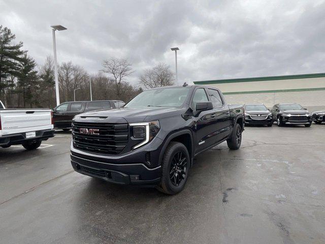 used 2022 GMC Sierra 1500 car, priced at $43,980