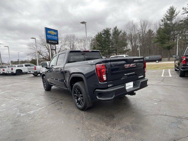 used 2022 GMC Sierra 1500 car, priced at $43,980