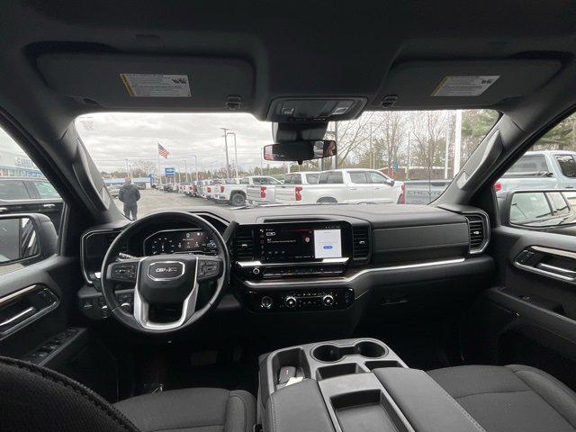 used 2022 GMC Sierra 1500 car, priced at $43,980