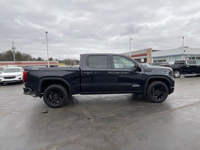 used 2022 GMC Sierra 1500 car, priced at $43,980