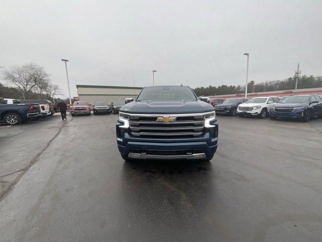 used 2024 Chevrolet Silverado 1500 car, priced at $65,483