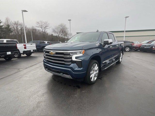 used 2024 Chevrolet Silverado 1500 car, priced at $65,483