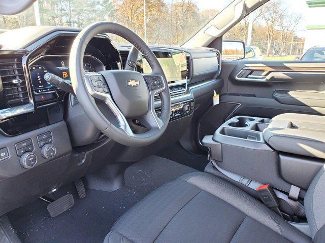 new 2025 Chevrolet Silverado 1500 car, priced at $50,205