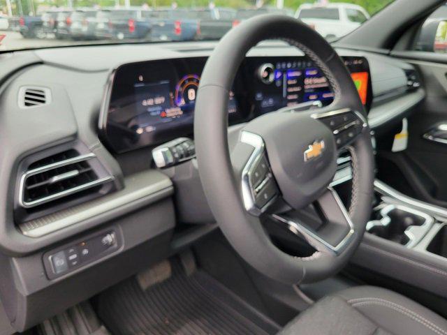 new 2025 Chevrolet Traverse car, priced at $39,965