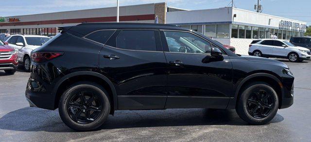 used 2023 Chevrolet Blazer car, priced at $29,479