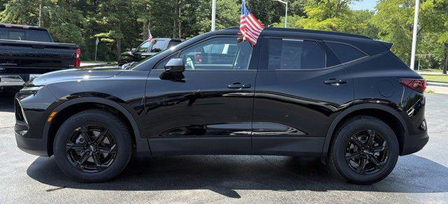used 2023 Chevrolet Blazer car, priced at $29,479
