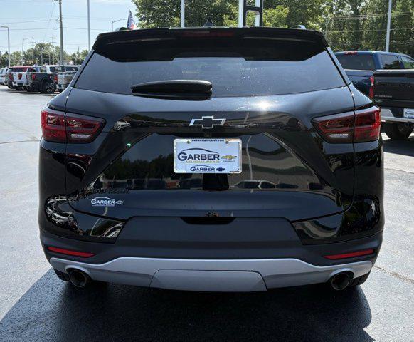 used 2023 Chevrolet Blazer car, priced at $29,479