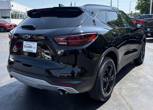 used 2023 Chevrolet Blazer car, priced at $29,479