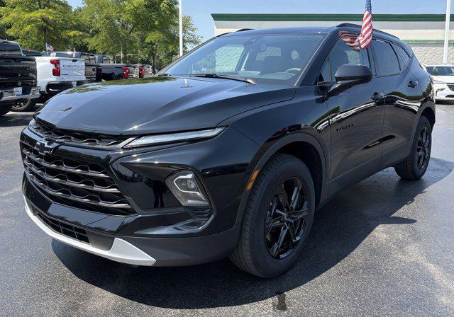 used 2023 Chevrolet Blazer car, priced at $29,479