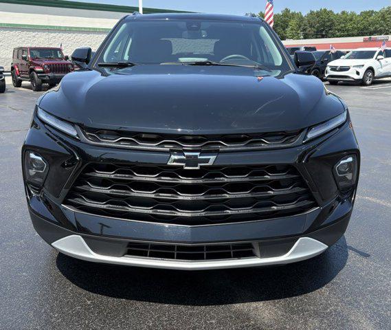 used 2023 Chevrolet Blazer car, priced at $29,479