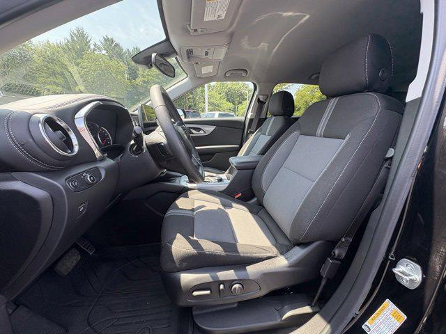 used 2023 Chevrolet Blazer car, priced at $29,479