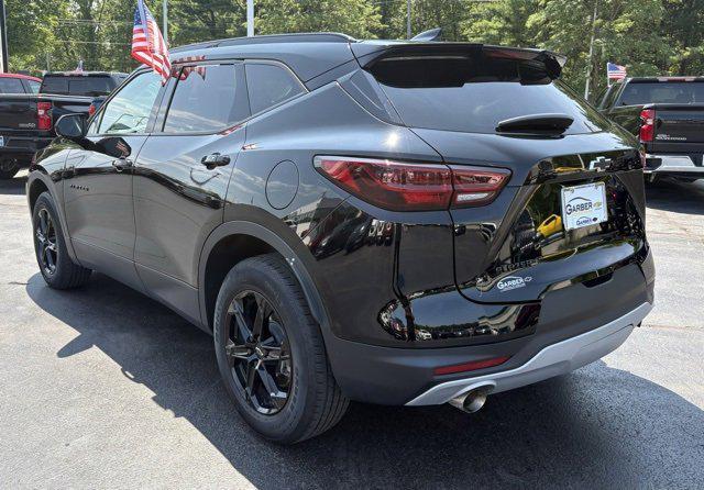 used 2023 Chevrolet Blazer car, priced at $29,479