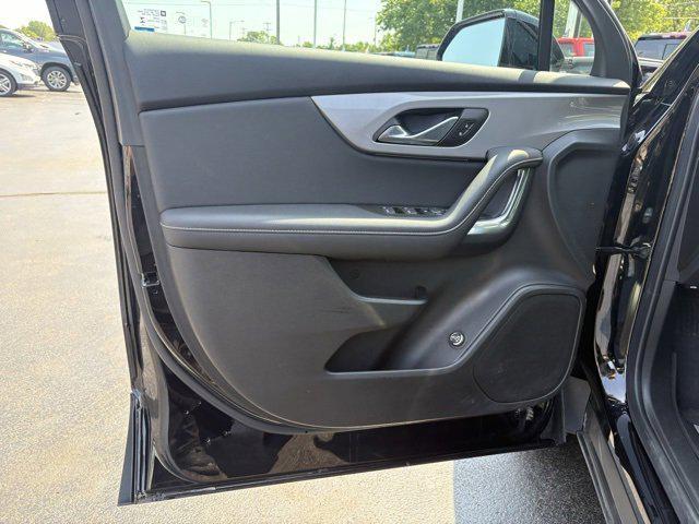 used 2023 Chevrolet Blazer car, priced at $29,479