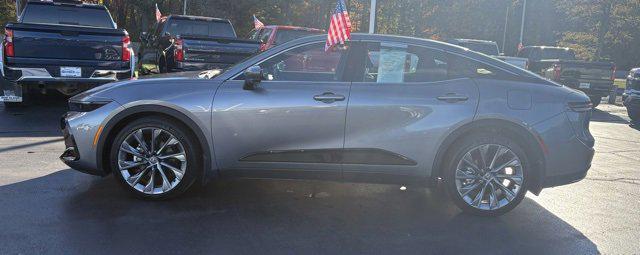 used 2023 Toyota Crown car, priced at $38,983