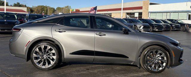 used 2023 Toyota Crown car, priced at $38,983