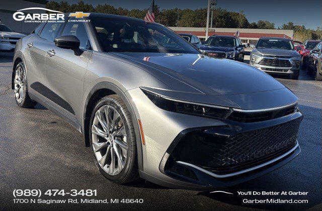 used 2023 Toyota Crown car, priced at $38,983