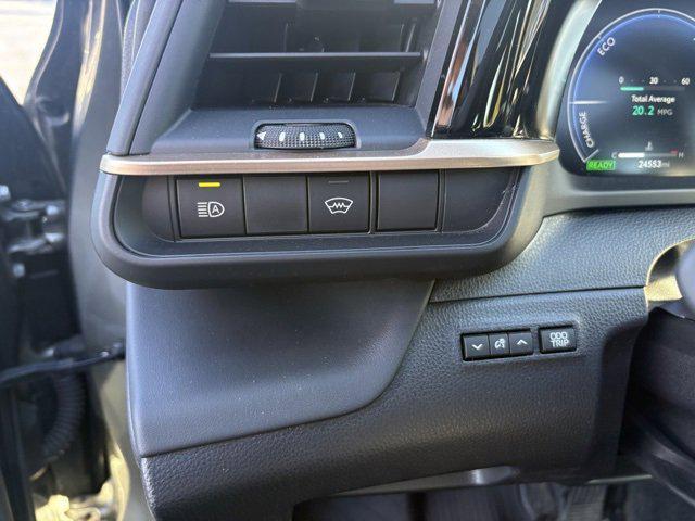 used 2023 Toyota Crown car, priced at $38,983