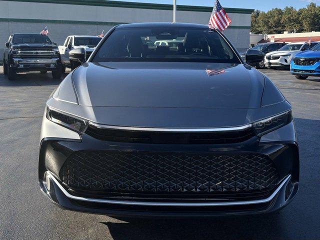 used 2023 Toyota Crown car, priced at $38,983